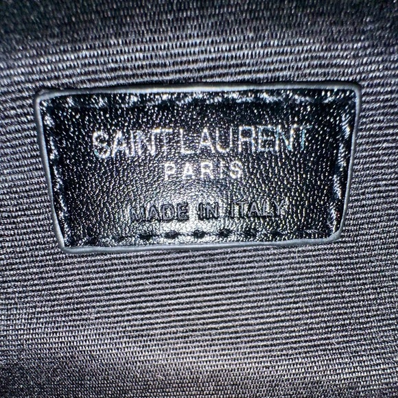 SAINT LAURENT bag in perfect conditions authentic - Picture 9 of 14
